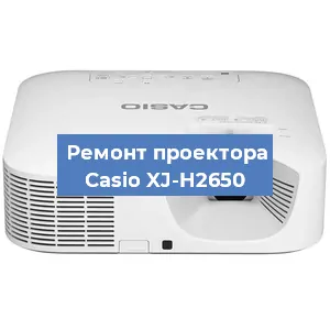 Ремонт проектора Casio XJ-H2650 в Красноярске